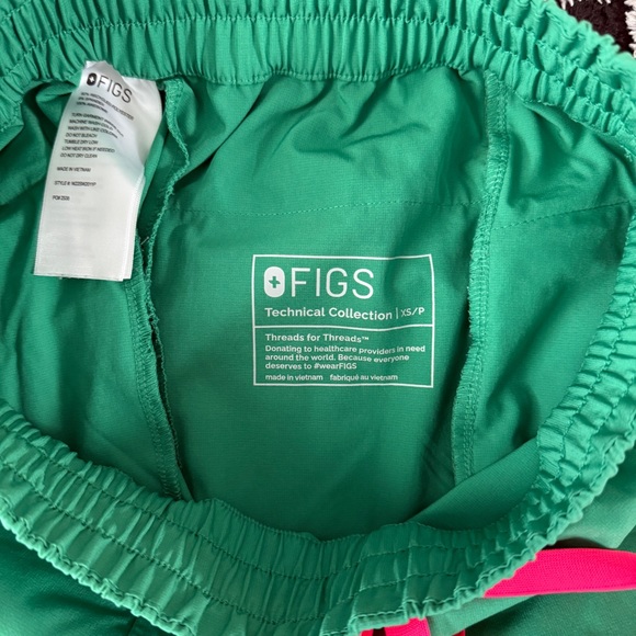 Figs Technical Collection - Picture 3 of 3